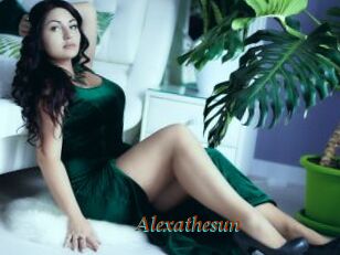Alexathesun