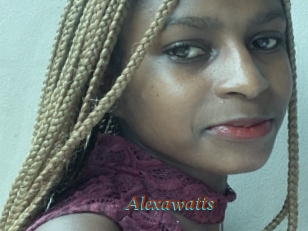 Alexawatts