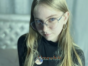 Alexawhite