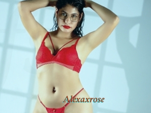 Alexaxrose