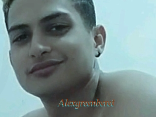 Alexgreenberet
