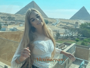 Alexinaevans