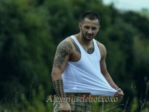 Alexmusclehotxoxo