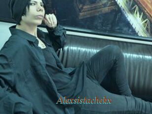 Alexsistachekx
