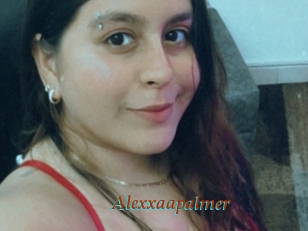Alexxaapalmer