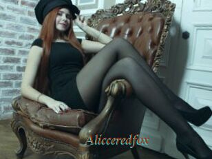 Alicceredfox