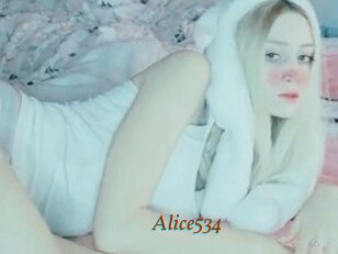 Alice534