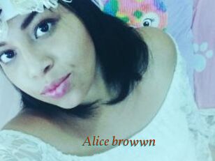 Alice_browwn