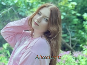 Alicealisons