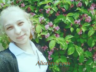 Alicebrowwnn