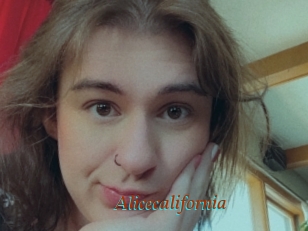 Alicecalifornia