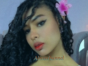 Aliceechannel
