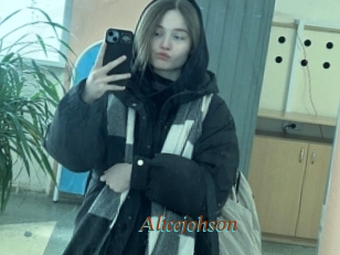 Alicejohson
