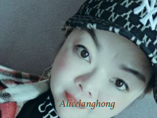 Alicelanghong
