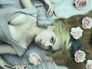 Alicenymph