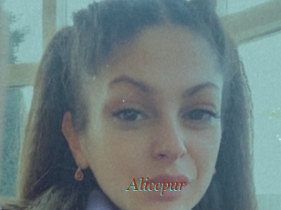 Alicepur