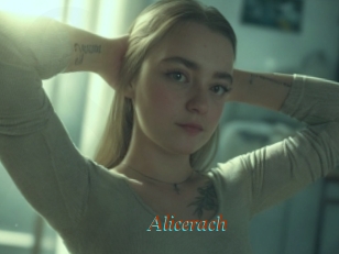 Alicerach