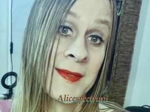 Alicespectrum