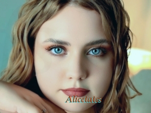 Alicetates