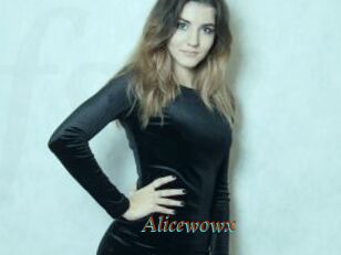 Alicewowx