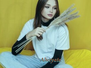 Aliceyate