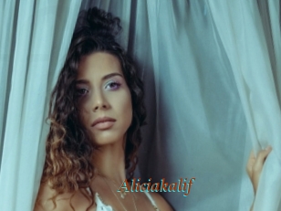 Aliciakalif