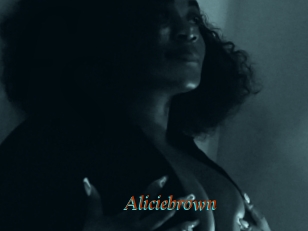 Aliciebrown