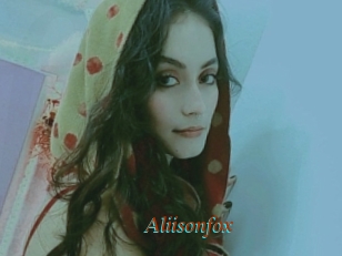 Aliisonfox