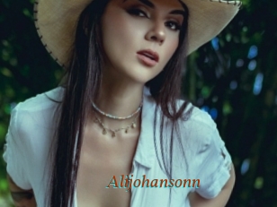 Alijohansonn