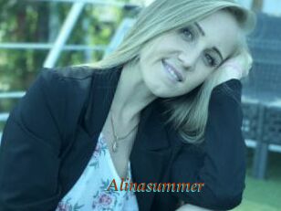 Alinasummer
