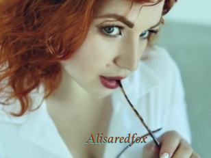 Alisaredfox