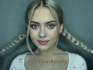 Alisaskysong