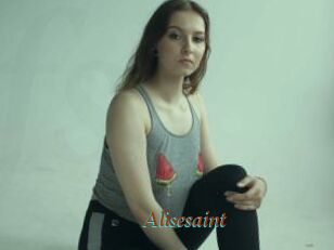 Alisesaint