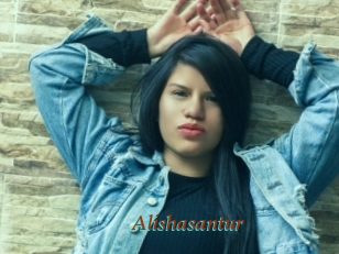 Alishasantur