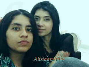 Alisiaandmia