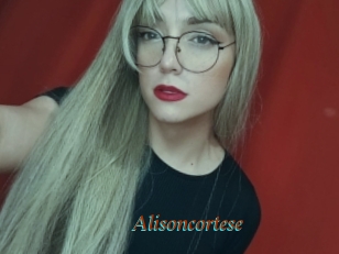 Alisoncortese