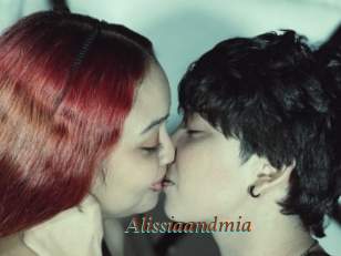 Alissiaandmia