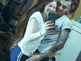 Alissonandmax