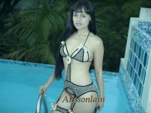 Alissonlain