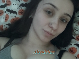 Alivaletine