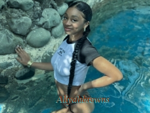 Aliyahbrowns