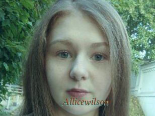 Allicewilson