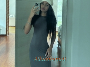 Allisonbarnett