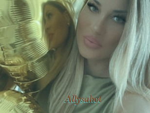Allysahot