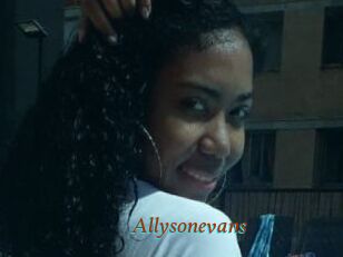 Allysonevans