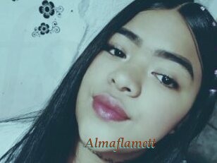 Almaflamett