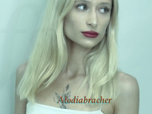Alodiabracher