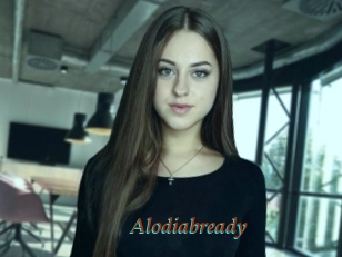 Alodiabready