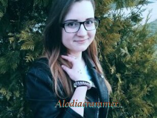 Alodiacrammer