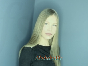 Alodiebrittle